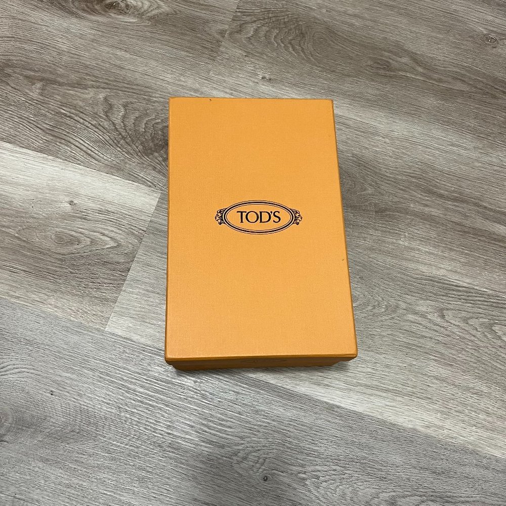 Tod's Shoe box